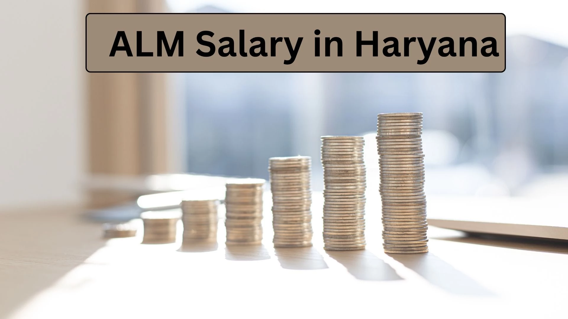 ALM Salary in Haryana 2025: Pay Scale, In-Hand Salary, Allowances & Career Growth